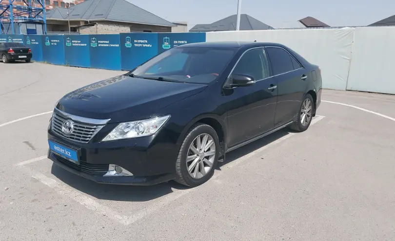 Toyota Camry 2012 года за 9 500 000 тг. в Шымкент