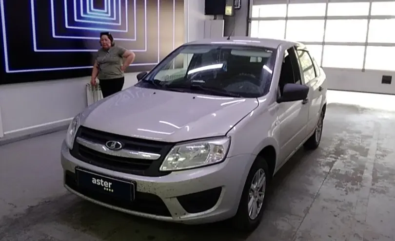 LADA (ВАЗ) Granta 2017 года за 3 800 000 тг. в Павлодар
