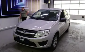 LADA (ВАЗ) Granta 2017 года за 3 800 000 тг. в Павлодар фото 1
