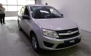 LADA (ВАЗ) Granta 2017 года за 3 800 000 тг. в Павлодар фото 3