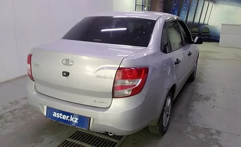 LADA (ВАЗ) Granta 2017 года за 3 800 000 тг. в Павлодар фото 5