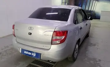 LADA (ВАЗ) Granta 2017 года за 3 800 000 тг. в Павлодар