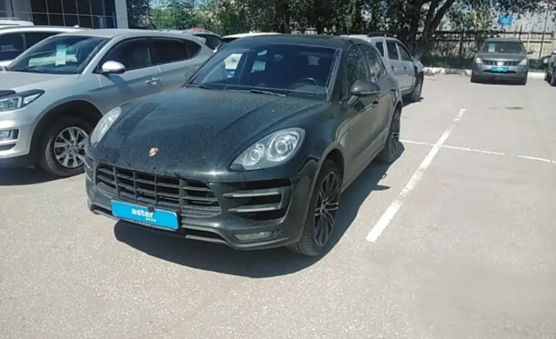 Porsche Macan 2014 года за 19 500 000 тг. в Актобе