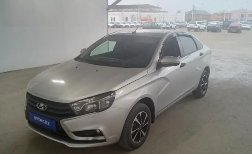LADA (ВАЗ) Vesta 2018 года за 4 200 000 тг. в Кызылорда