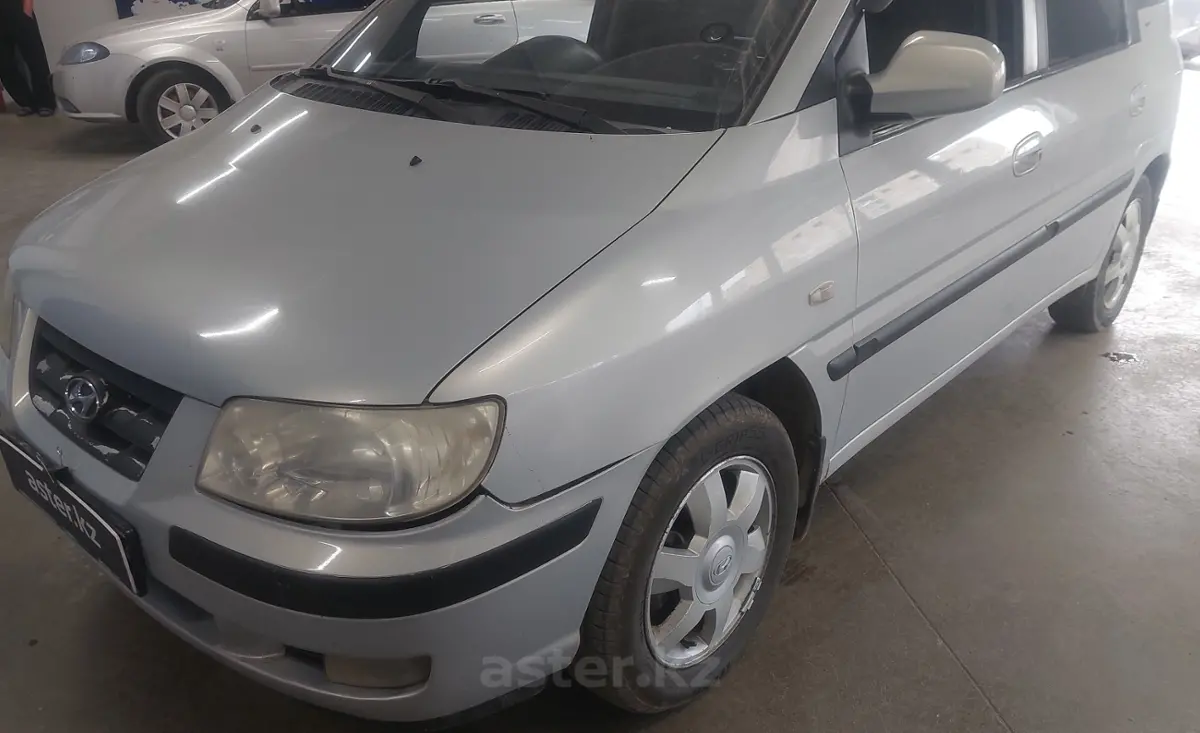 Hyundai Matrix 2004 года за 3 200 000 тг. в Астана