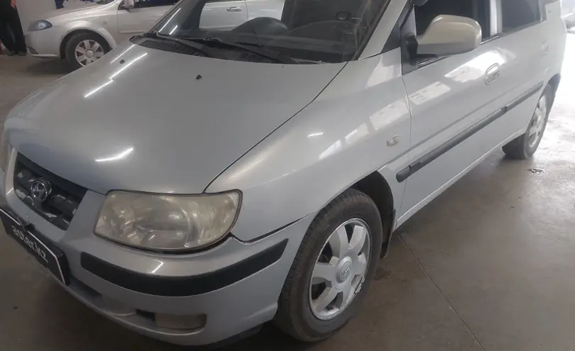 Hyundai Matrix 2004 года за 3 200 000 тг. в Астана