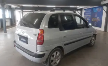 Hyundai Matrix 2004 года за 3 200 000 тг. в Астана фото 3
