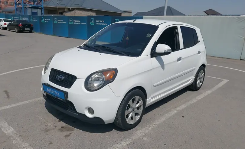 Kia Morning 2008 года за 2 800 000 тг. в Шымкент