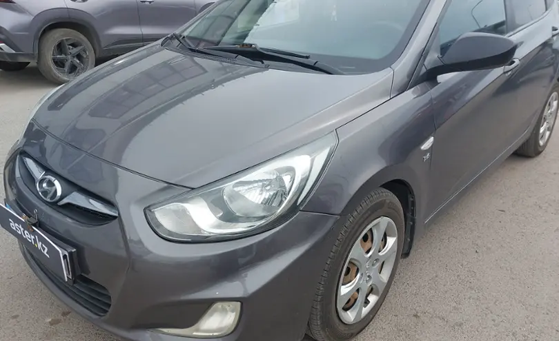 Hyundai Accent 2013 года за 4 300 000 тг. в Астана