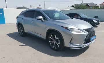 Lexus RX 2021 года за 28 000 000 тг. в Шымкент фото 2