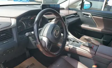 Lexus RX 2021 года за 28 000 000 тг. в Шымкент фото 5