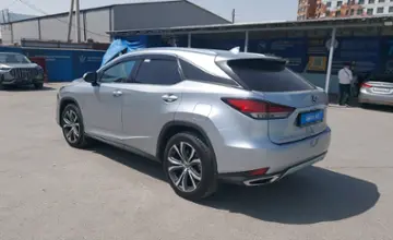Lexus RX 2021 года за 28 000 000 тг. в Шымкент фото 4