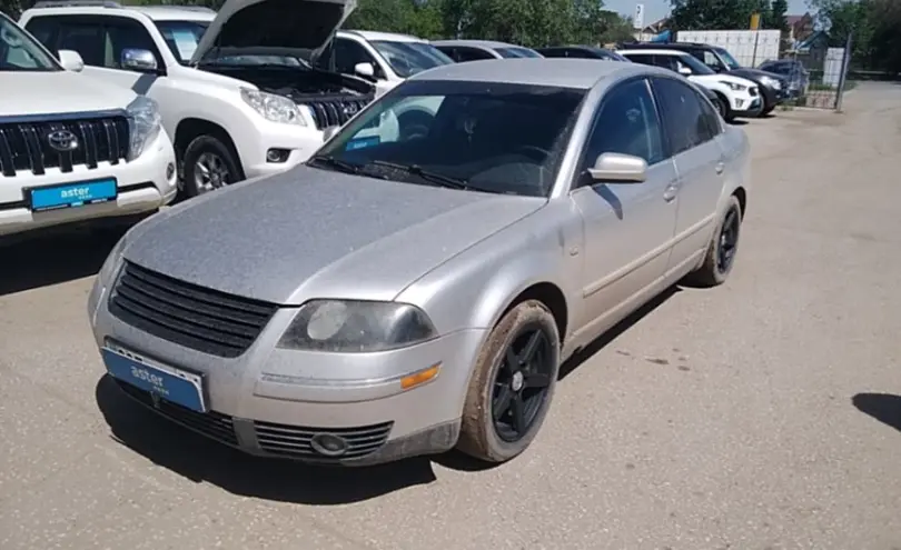 Volkswagen Passat 2001 года за 2 500 000 тг. в Актобе