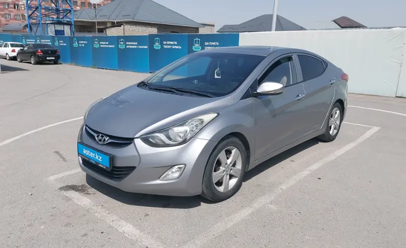 Hyundai Avante 2011 года за 6 200 000 тг. в Шымкент