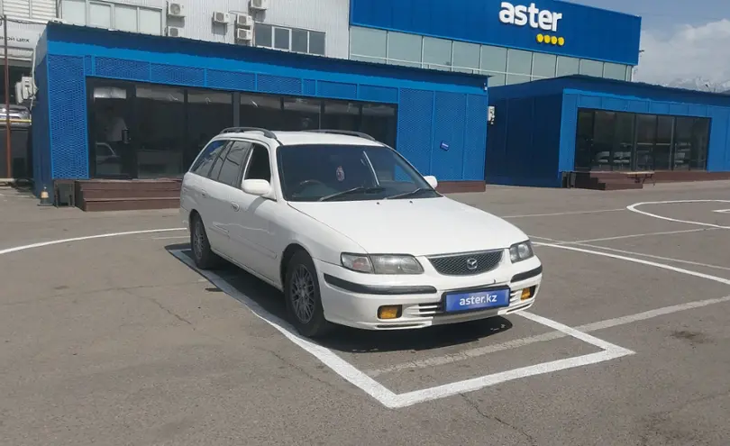 Mazda Capella 1998 года за 2 000 000 тг. в Алматы фото 2
