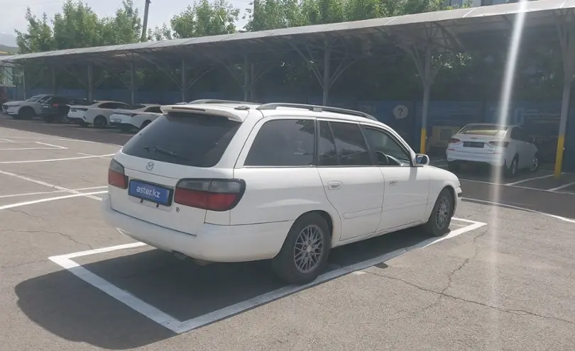 Mazda Capella 1998 года за 2 000 000 тг. в Алматы фото 3