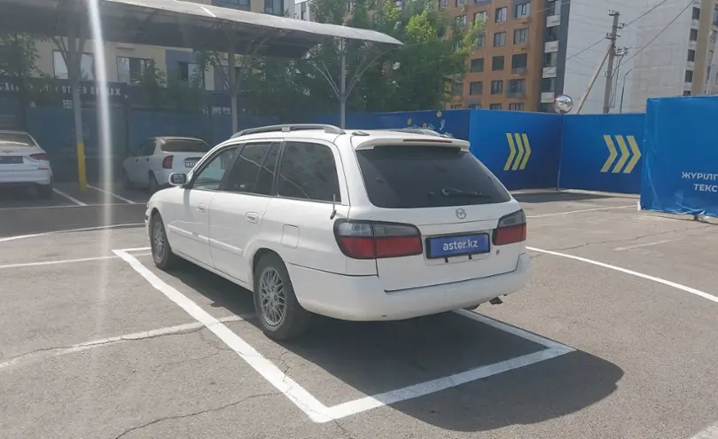 Mazda Capella 1998 года за 2 000 000 тг. в Алматы фото 4