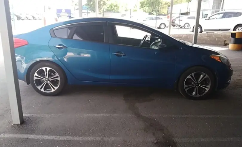 Kia Forte 2013 года за 6 200 000 тг. в Алматы фото 4