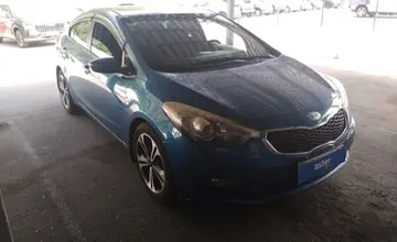 Kia Forte 2013 года за 6 200 000 тг. в Алматы фото 3