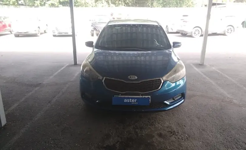 Kia Forte 2013 года за 6 200 000 тг. в Алматы фото 2
