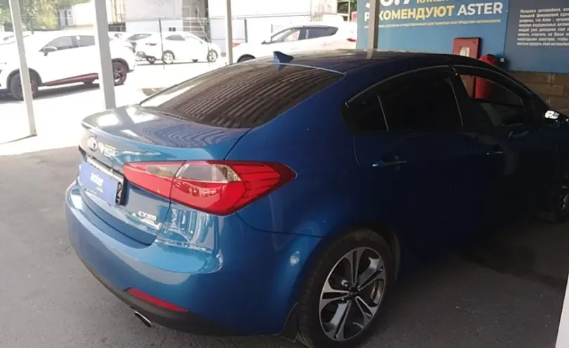 Kia Forte 2013 года за 6 200 000 тг. в Алматы фото 5