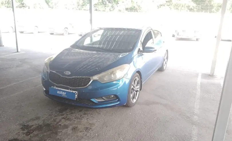 Kia Forte 2013 года за 6 200 000 тг. в Алматы