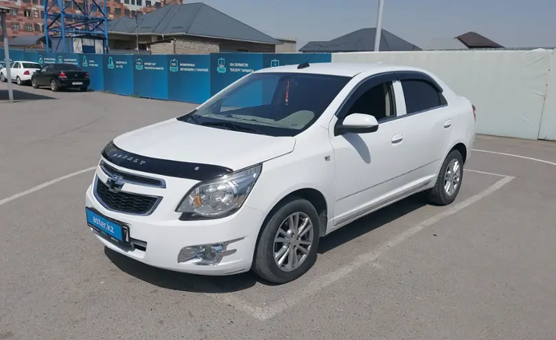Chevrolet Cobalt 2022 года за 6 500 000 тг. в Шымкент