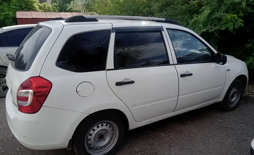 LADA (ВАЗ) Kalina 2014 года за 2 350 000 тг. в Абайская область
