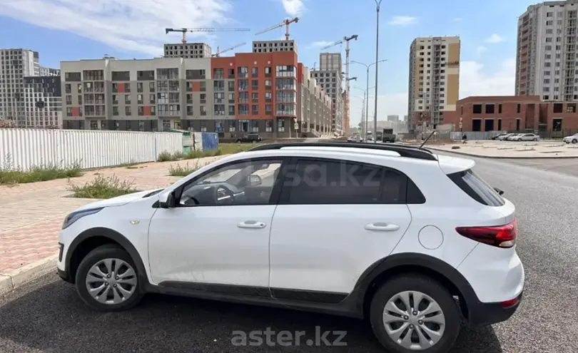 Kia Rio 2020 года за 8 500 000 тг. в Астана