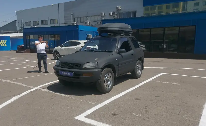 Toyota RAV4 1996 года за 2 900 000 тг. в Алматы