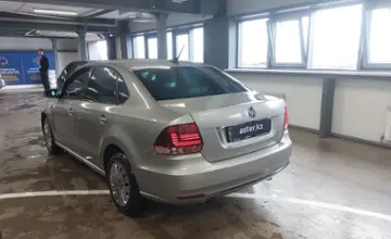 Volkswagen Polo 2018 года за 6 000 000 тг. в Астана фото 4