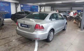 Volkswagen Polo 2018 года за 6 000 000 тг. в Астана фото 3