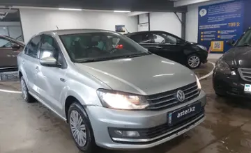 Volkswagen Polo 2018 года за 6 000 000 тг. в Астана фото 2