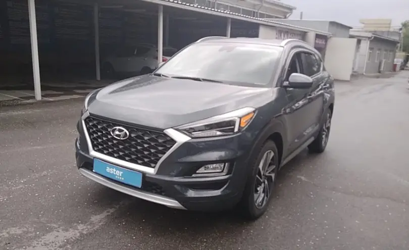 Hyundai Tucson 2020 года за 12 800 000 тг. в Алматы