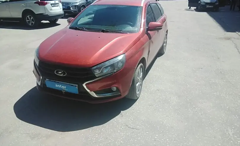 LADA (ВАЗ) Vesta 2020 года за 4 600 000 тг. в Актобе