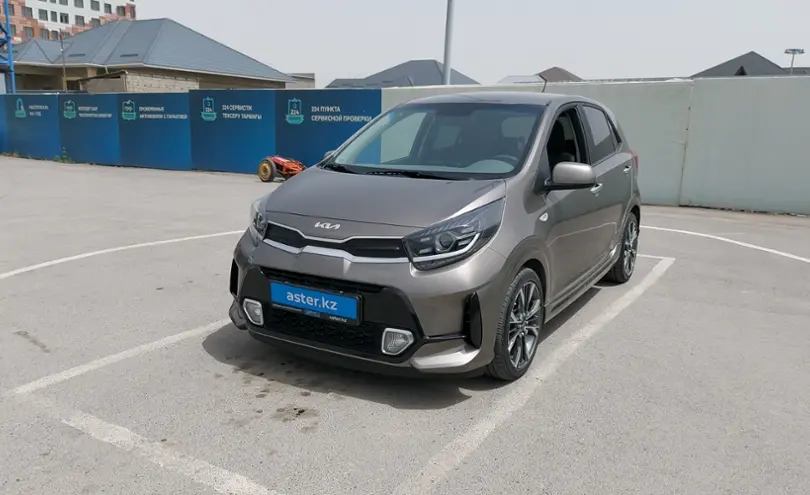 Kia Morning 2021 года за 6 500 000 тг. в Шымкент