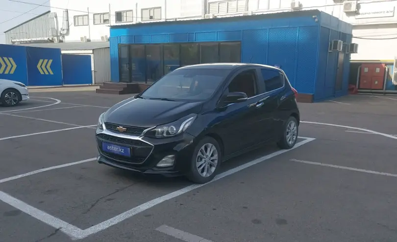 Chevrolet Spark 2020 года за 5 000 000 тг. в Алматы