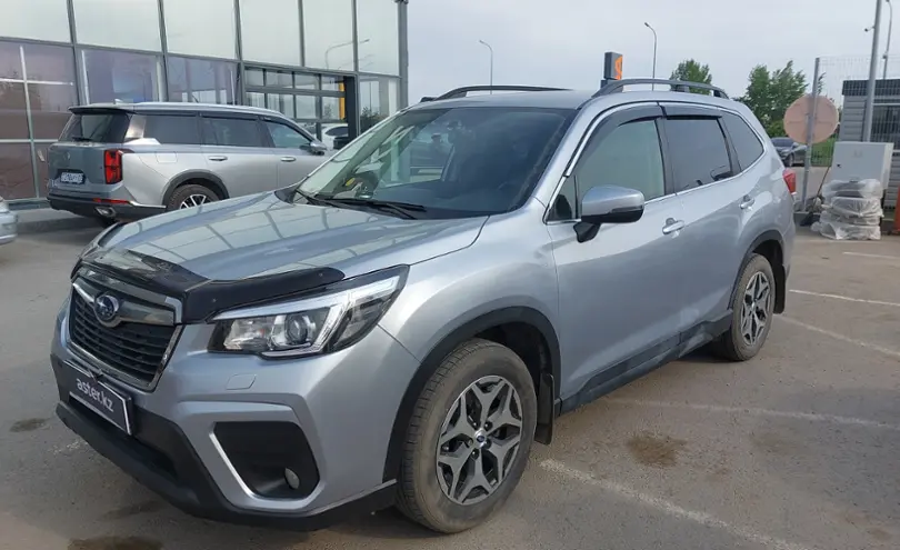 Subaru Forester 2021 года за 13 000 000 тг. в Астана