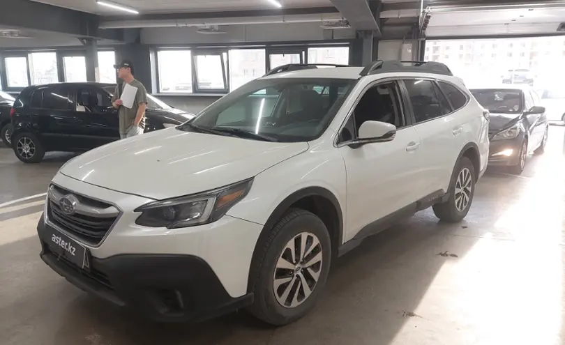 Subaru Outback 2022 года за 15 000 000 тг. в Астана