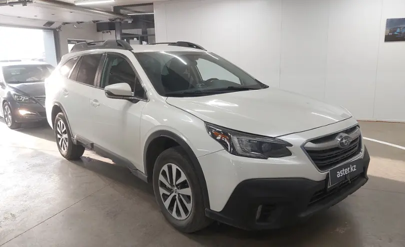 Subaru Outback 2022 года за 15 000 000 тг. в Астана фото 2