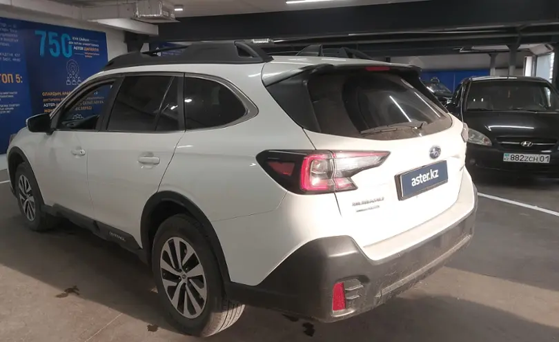 Subaru Outback 2022 года за 15 000 000 тг. в Астана фото 4