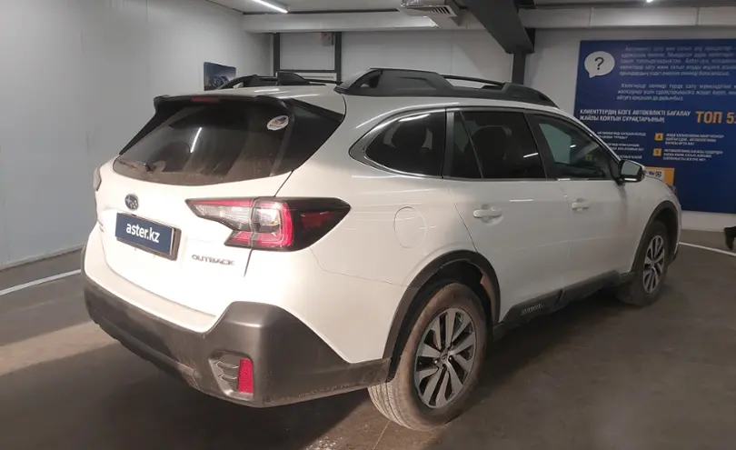 Subaru Outback 2022 года за 15 000 000 тг. в Астана фото 3