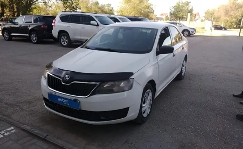 Skoda Rapid 2013 года за 3 500 000 тг. в Актобе