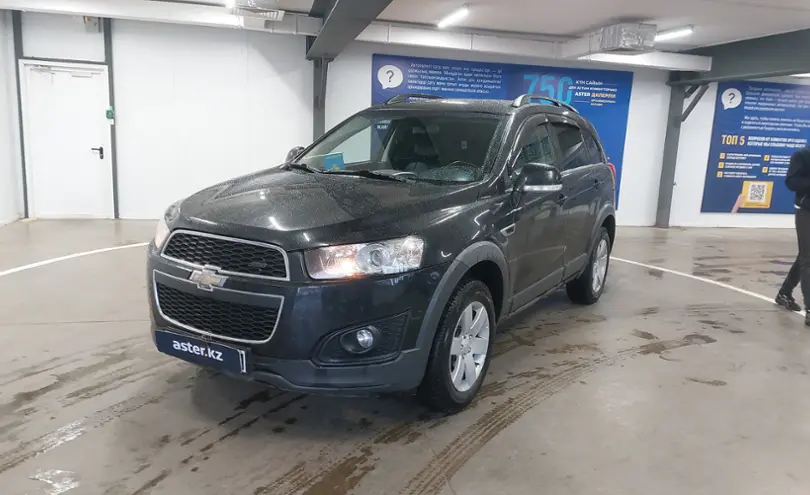 Chevrolet Captiva 2013 года за 6 500 000 тг. в Астана