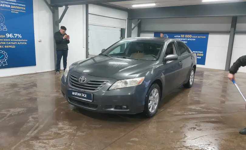 Toyota Camry 2007 года за 6 500 000 тг. в Астана