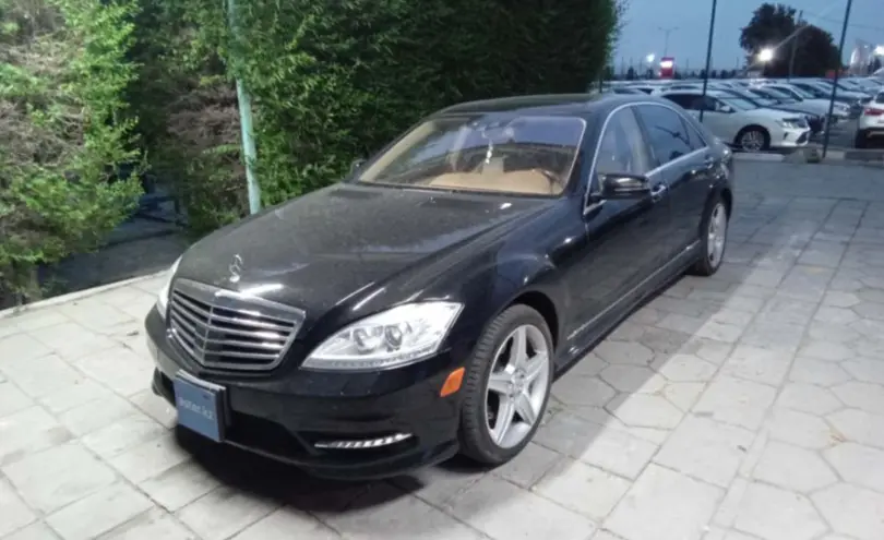 Mercedes-Benz S-Класс 2010 года за 12 000 000 тг. в Талдыкорган