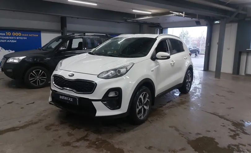 Kia Sportage 2020 года за 10 000 000 тг. в Астана