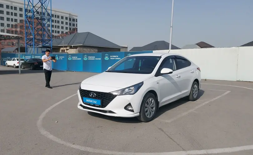 Hyundai Accent 2022 года за 8 000 000 тг. в Шымкент
