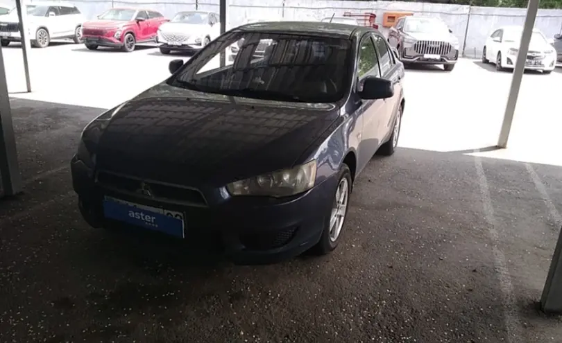 Mitsubishi Lancer 2008 года за 2 890 000 тг. в Алматы