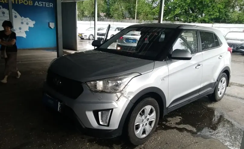 Hyundai Creta 2020 года за 8 500 000 тг. в Алматы